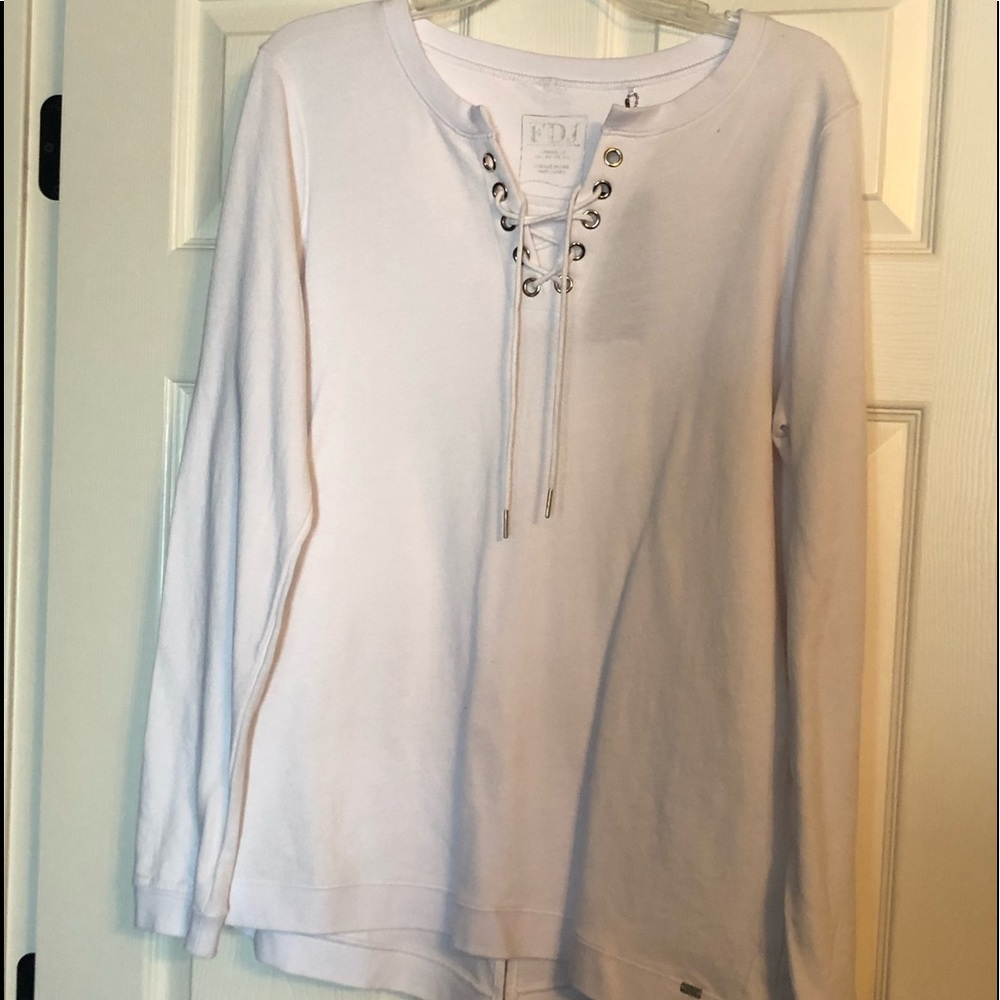 FDJ White top